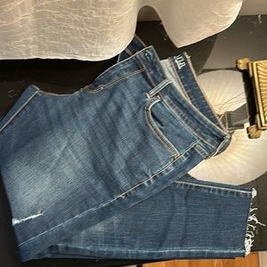 A.N.A. Mid Rise Jegging size 14P